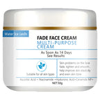 Water Ice Levin Anti Aging Face Cream Moisturizing Dark Circle Remover
