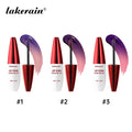 Waterproof Peel-Off Lip Stain for Long-Lasting Matte Color