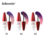 Waterproof Peel-Off Lip Stain for Long-Lasting Matte Color