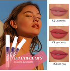 Long-Lasting Waterproof Peel-Off Lip Stain