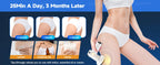 Portable Body Shaping Massager for Muscle Relaxation and Fitness