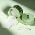 Brightening and Moisturizing Daily Facial Toner Pads