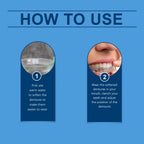 Adjustable Snap-On Smile Veneers for Missing Teeth