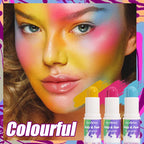 Peiwen Face and Body Paint Stick Waterproof Makeup for Parties