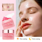 Collagen Jelly Face Cream for Deep Hydration and Skin Firming