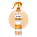 FLEXQW Kojic Acid Turmeric Exfoliating Body Scrub Spray for Smooth Skin