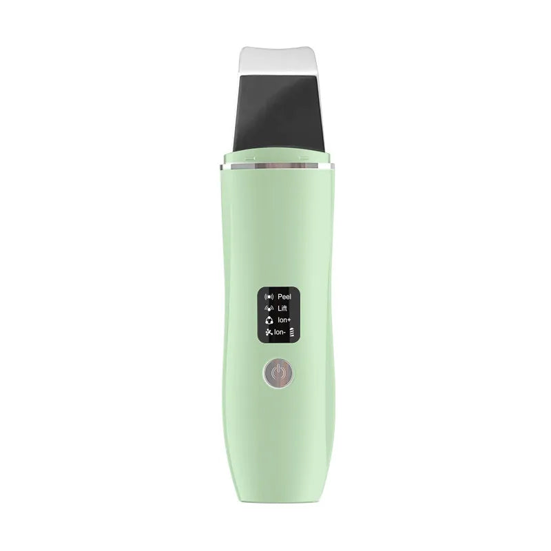 Ultrasonic Facial Skin Scrubber for Deep Pore Cleaning and Lifting - 19