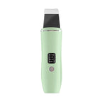 Ultrasonic Facial Skin Scrubber for Deep Pore Cleaning and Lifting