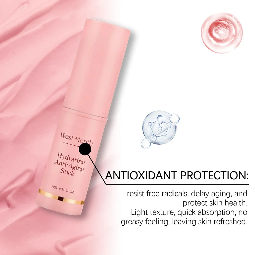 Collagen Anti-Aging Moisturizing Balm Stick
