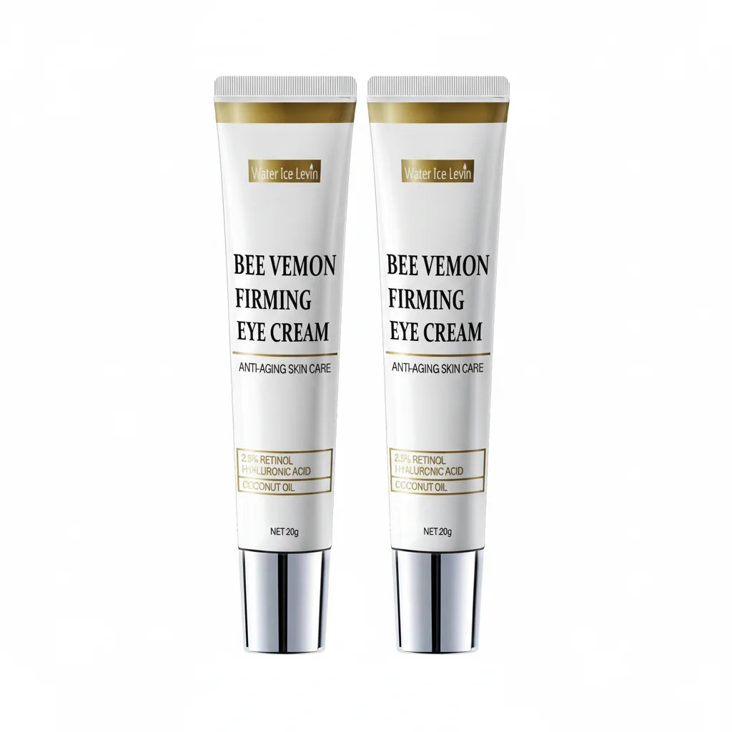 Bee Venom Retinol Firming Eye Cream for Dark Circles and Anti Aging - 8
