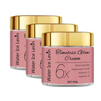 Water Ice Levin Timeless Glow Face Cream Brightening Moisturizer 60g