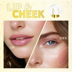 24K Gold Color Changing Moisturizing Lip Balm
