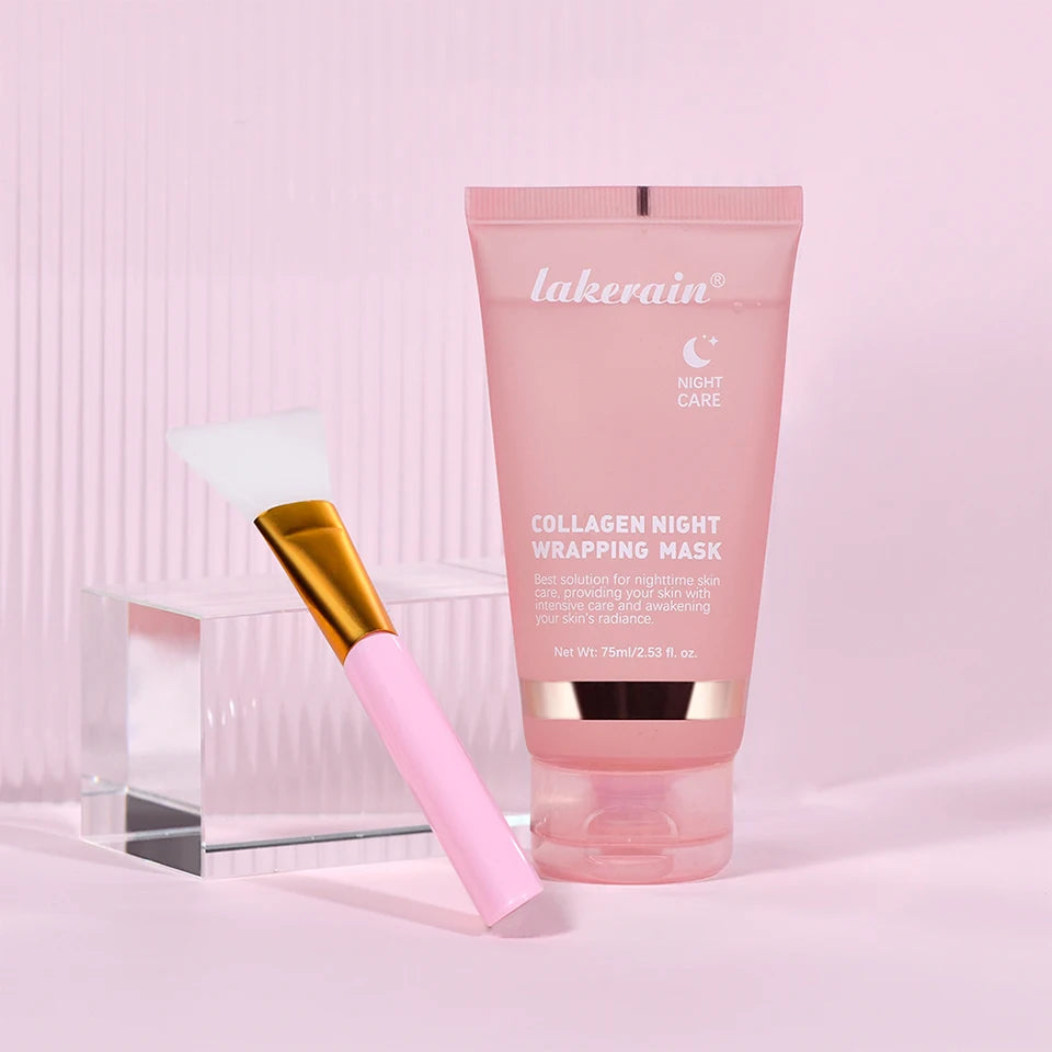Collagen Peel-Off Overnight Facial Mask - 18