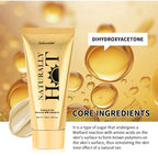 Naturally Hot Long-Lasting Bronzing Tanning Cream