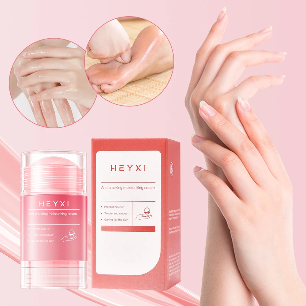 Heyxi Anti Cracking Foot Cream Moisturizing Heel Repair Balm