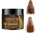 Keratin Hair Mask Deep Repair Conditioning Treatment 60g