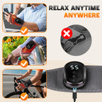Vibration Ankle and Wrist Massager Wrap