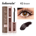 Waterproof Lengthening and Volumizing Mascara