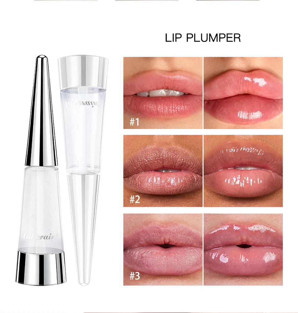 Instant Volumizing Lip Plumper Gloss for Fuller Lips - 13
