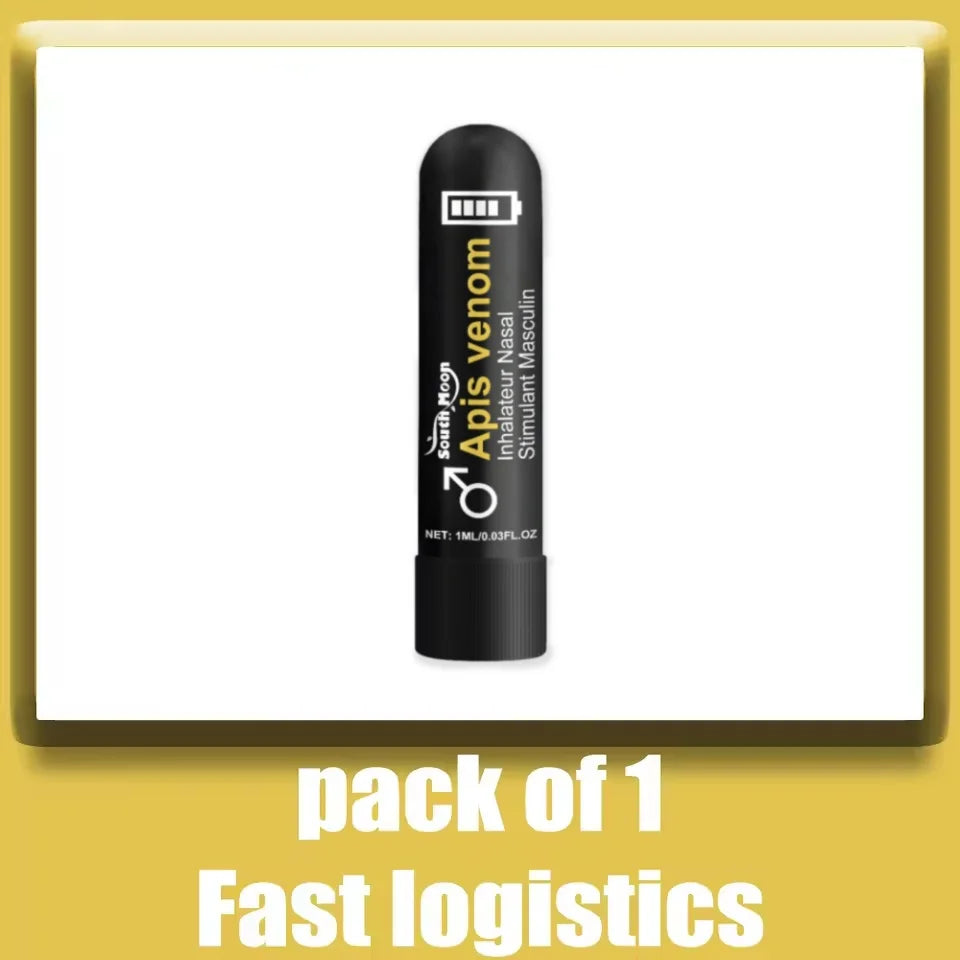 Daily Nasal Care Inhalation Stick for Men