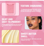 Waterproof Butter Bronzer for Face Contouring