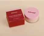 Matte Finishing Loose Setting Powder for Oil Control