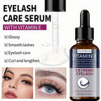 YUITIKUE Vitamin E Eyelash Serum Growth and Hydrating Lash Treatment