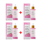 Strawberry Soothing After Shave Oil for Skin Irritation and Redness