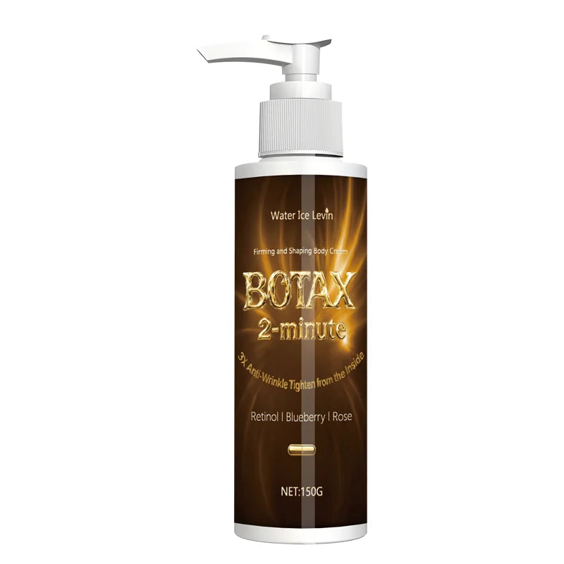 Water Ice Levin Anti-Wrinkle Firming Body Cream Retinol Lotion - 7