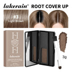 Instant Root Concealer Powder Palette for Gray Hair Coverage