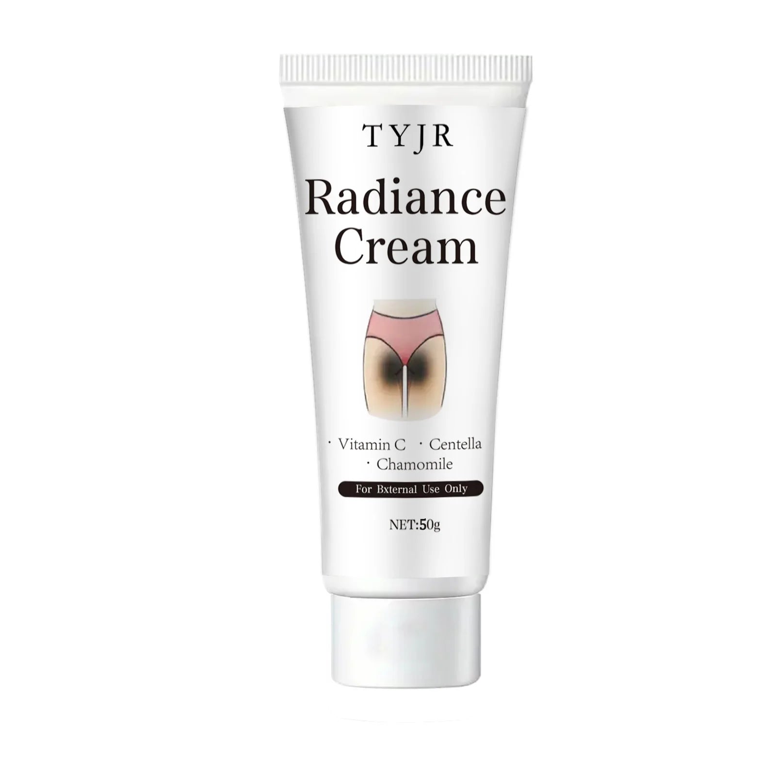 Radiance Cream Whitening Lotion for Underarm and Body Dark Spot Removal - 8