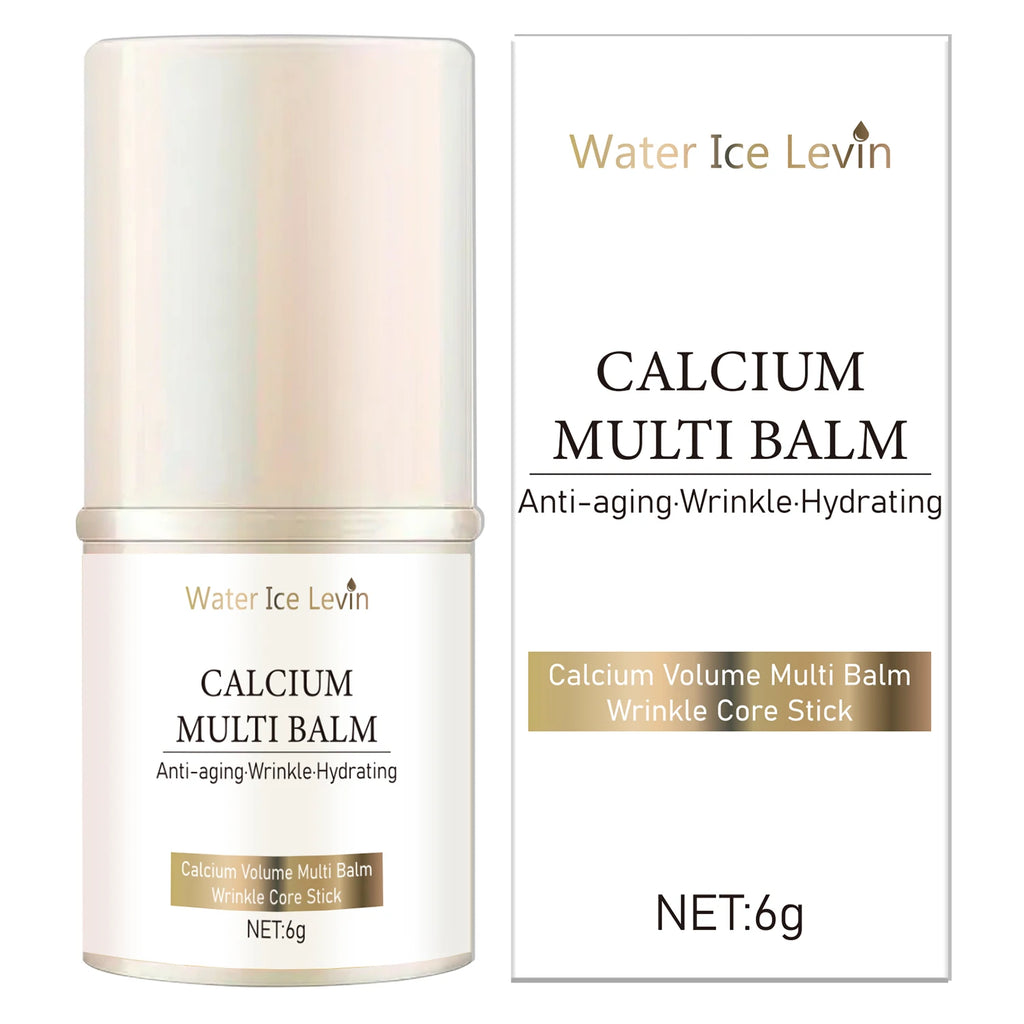 Calcium Hydration Multi Balm Stick Anti Aging Wrinkle Moisturizer