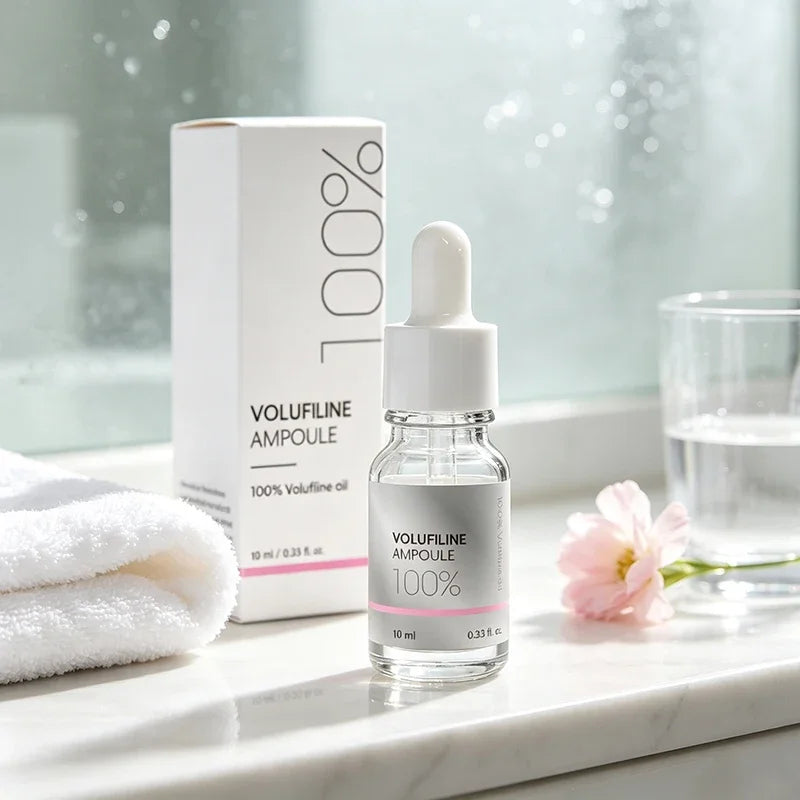 Plumping and Firming Face Serum for Hydrated Skin - 25