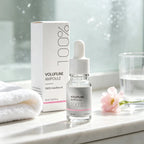 Plumping and Firming Face Serum for Hydrated Skin