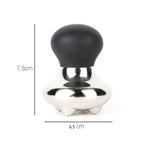 Stainless Steel Mushroom Gua Sha Massage Tool for Face and Body