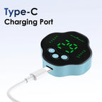 Electric Microcurrent Wrist Massager for Pain Relief