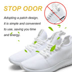 Deodorizing Shoe Patches for Odor Removal and Freshness