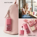 Hydrating Juicy Pop Lip Tint for High-Shine Finish