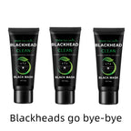 Bamboo Charcoal Blackhead Remover Face Mask Deep Cleansing Peel Off