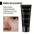 Water Ice Levin Bamboo Charcoal Peel Off Mask for Blackhead Removal
