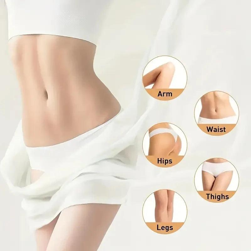 Abdominal Firming Cream Skin Tightening and Body Moisturizing Lotion - 4