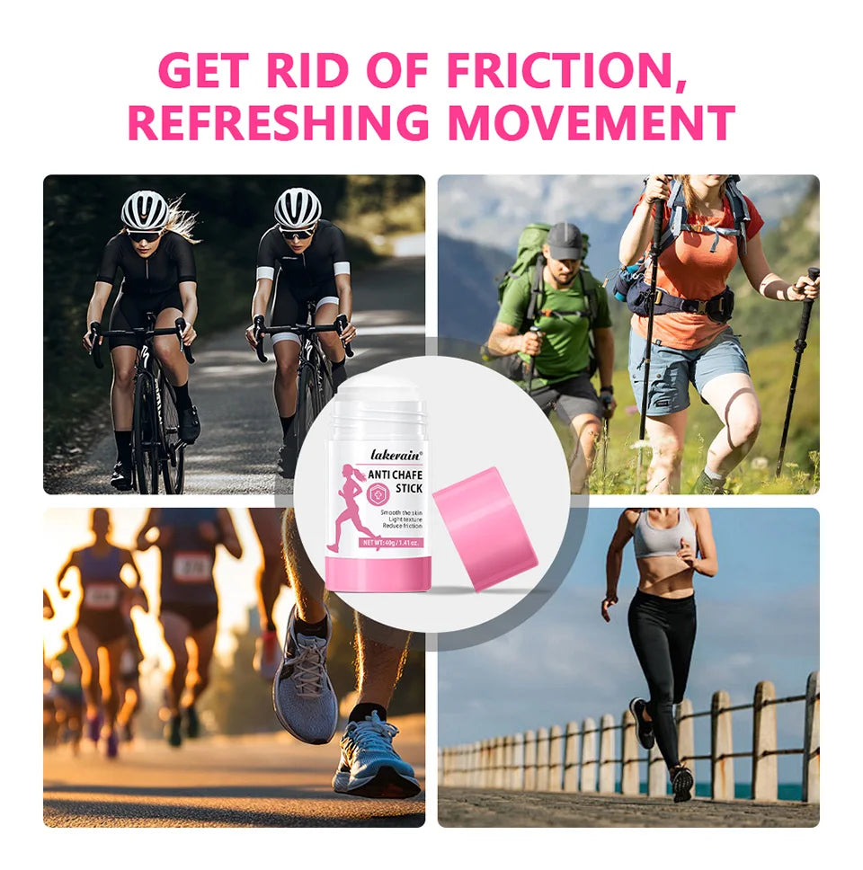 Anti-Chafing Friction Reduction Balm Stick - 9