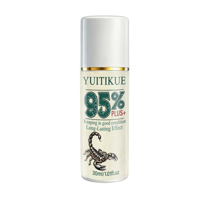 YUITIKUE Nail Repair Serum Hydrating Cuticle Oil for Stronger Nails