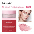 Matte Finishing Loose Setting Powder for Oil Control