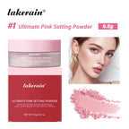 Matte Finish Oil-Control Setting Powder for All Skin Types