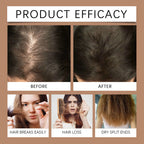 Batana and Rosemary Hair Growth Shampoo for Damaged Hair