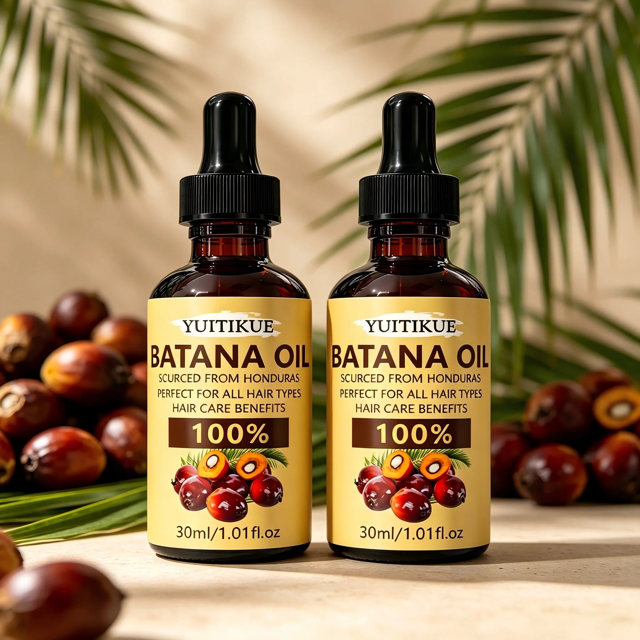 100 Percent Pure Batana Oil Hair Conditioner 30ml