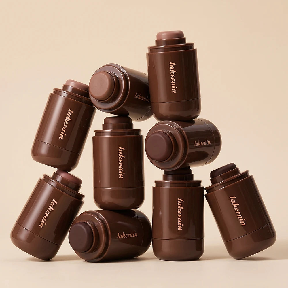 Cream Bronzer Stick for Natural Face Contouring - 17
