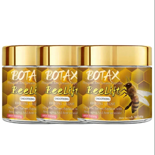 Botax Bee Venom Peptide Face Cream Anti Aging Firming Moisturizer - 6