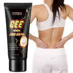 Bee Venom Joint Cream 60g Soothing Warming Relief Balm